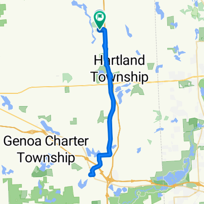 Birmingham Dr, Fenton to Townsquare Blvd, Fenton