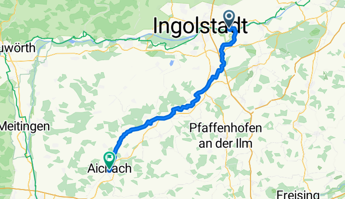 Diese Route in Bikemap Web öffnen