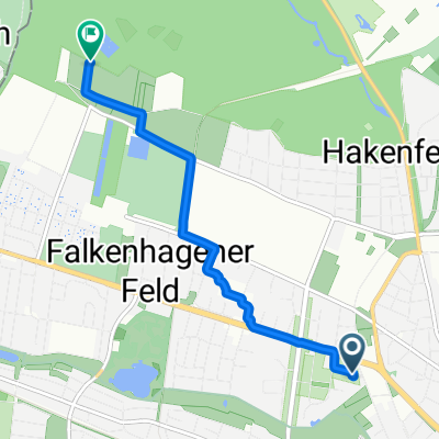 Am Heimhort, Berlin nach Spandau, Berlin