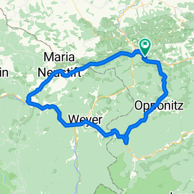 Sauruessel Grossraming