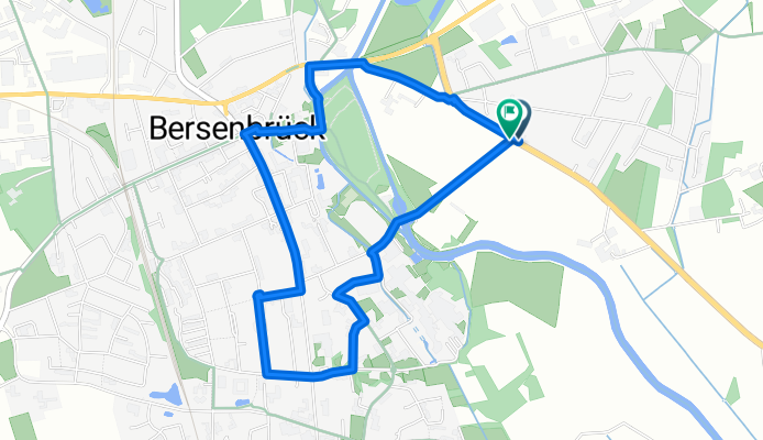 Bersenbrück kurz