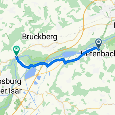 Rundstrecke Moosburg