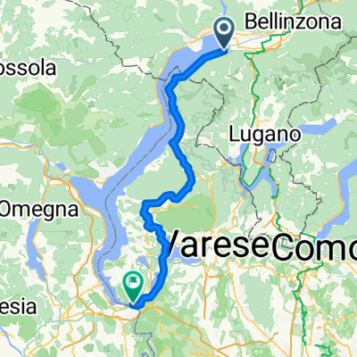 Magadino - Sesto Calende