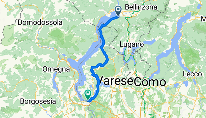 Magadino - Sesto Calende