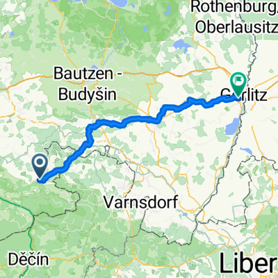 Unbenannte Route