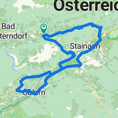 Bf. Tauplitz-Spechtensee-EnnstalDo 07.08