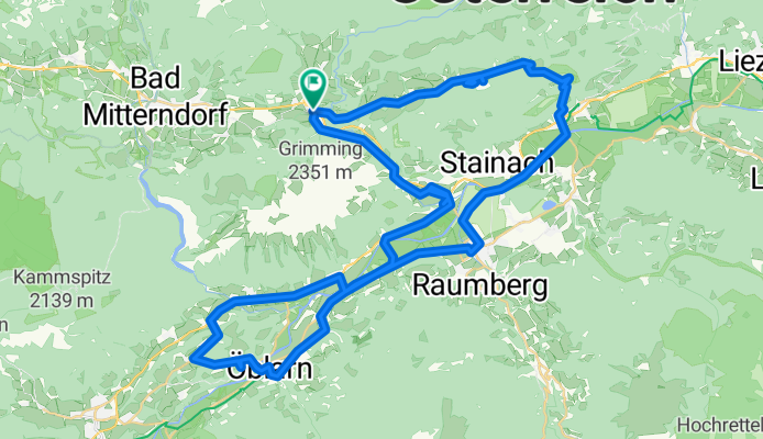 Bf. Tauplitz-Spechtensee-EnnstalDo 07.08