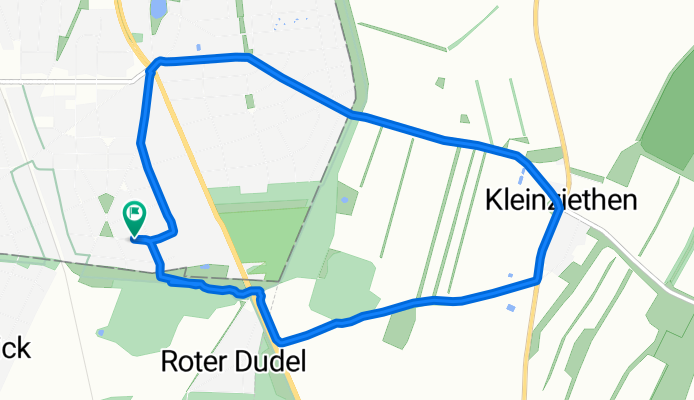 Spirdingseestraße, Berlin nach Spirdingseestraße, Berlin