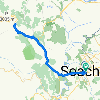 Carrera 11A, Soacha to Carrera 8, Soacha