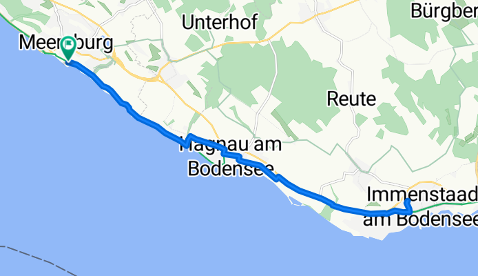 2025 2a Meersburg Immenstaad am Bodensee