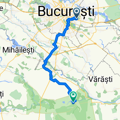 Bucuresti - Comana