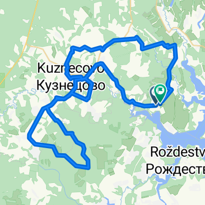 От Климово до Климово