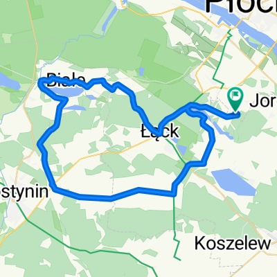 Licznikowo 51,2km