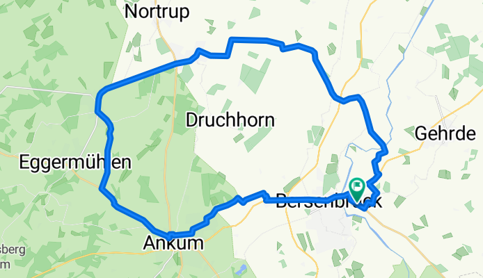 Bersenbrück-Kettenkamp-Ankum