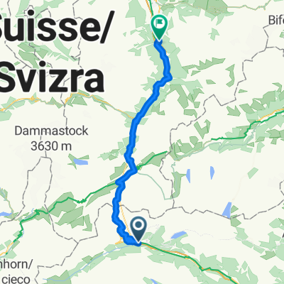 CSW2025 Tag4 Erstfeld