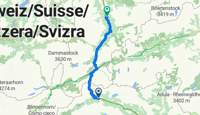 CSW2025 Tag4 Erstfeld