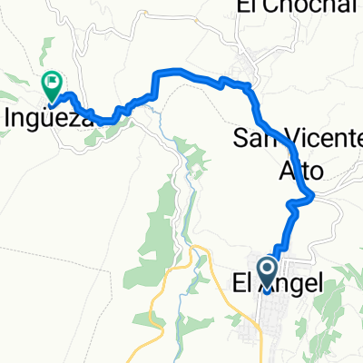 Ruta suave
