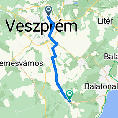 Haszkovó utca 14/A - Fő utca