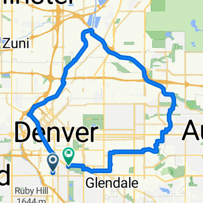 Denver Loop Northeast