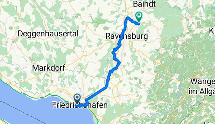 Dein Alibi '25 - Cruise