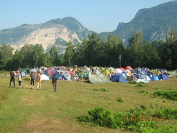 Punto saliente 20 lungo il percorso Bikemap "traversare_Costesti_ziua3"