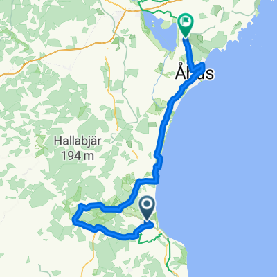 Sydostleden - Dzień 3 v2