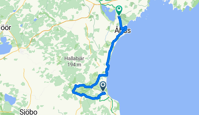 Sydostleden - Dzień 3 v2