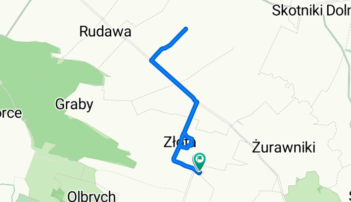 H Sienkiewicza, Złota do H Sienkiewicza, Złota