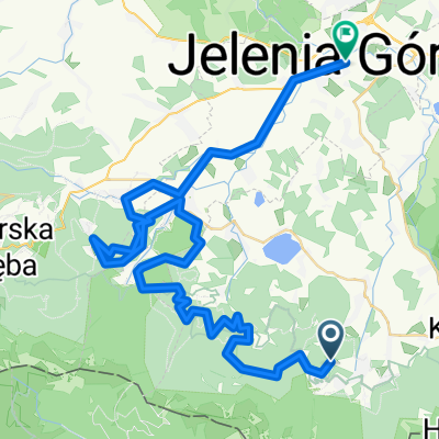 Karpacz - Jelenia Góra