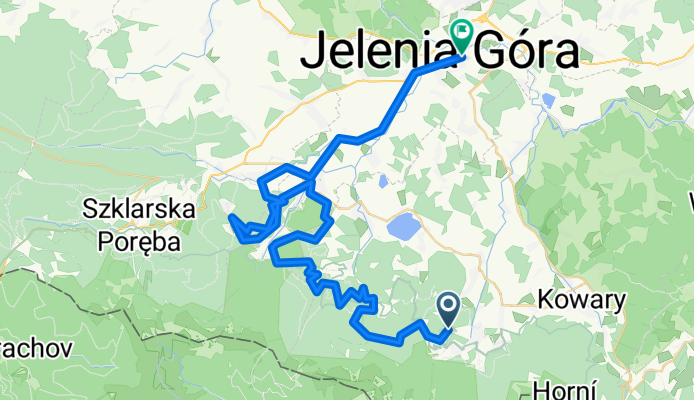 Karpacz - Jelenia Góra
