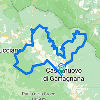 TOSCANA_108_2883_paolopagni_Castelnuovo, San Pellegrino in Alpe, Orecchiella, Gramolazzo, Campocatino