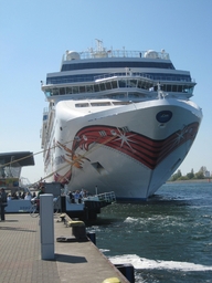Highlight 20 along the Bikemap route "Von Wismar nach W.-münde &amp;die Warnow runter"