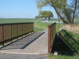 Highlight 5 along the Bikemap route "Von Wismar nach W.-münde &amp;die Warnow runter"