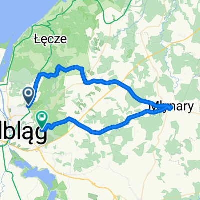 Wycieczka Nr 09/2025 – Młynary – 08 czerwca