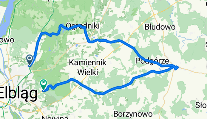 Wycieczka Nr 09/2025 – Młynary – 08 czerwca