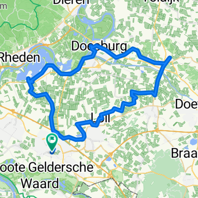 HET 132 Op bezoek in de Achterhoek