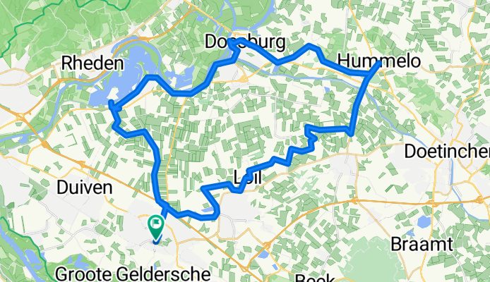 HET 132 Op bezoek in de Achterhoek