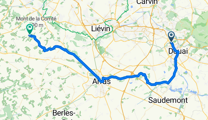 TDF25 02 - Lauwin-Planque - Magnicourt-en-Comte (65km)