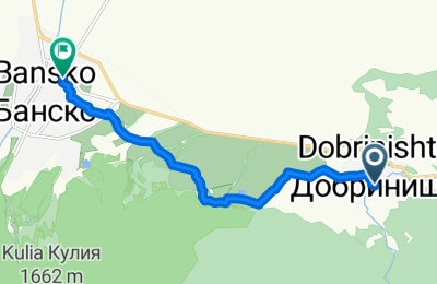 Open this route in the Bikemap app
