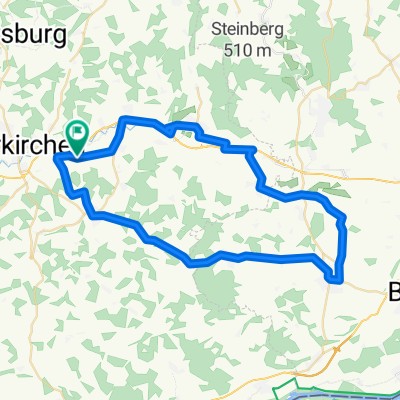 Untergaichinger rennrad-runde