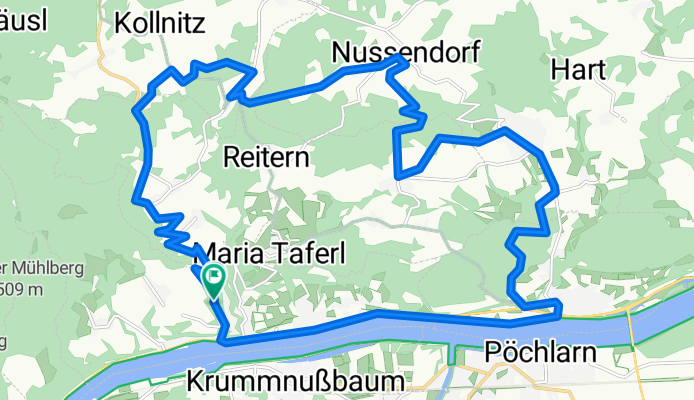 Nussendorf-Artstetten