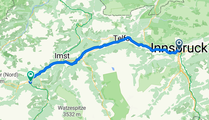 009 Innsbruck-Landeck