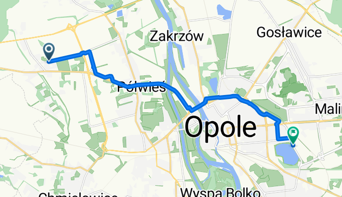 От Bierkowicka 6F до Rejtana