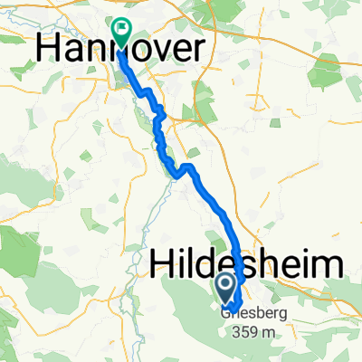 Kloster Innerste lhradweg