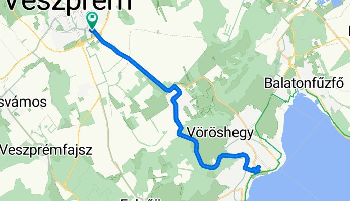 Kalmár tér, Veszprém - Kalmár tér, Veszprém