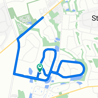 Princeton Oval, Freehold to Princeton Oval, Freehold