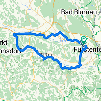 Fürstenfeld - Ritschental