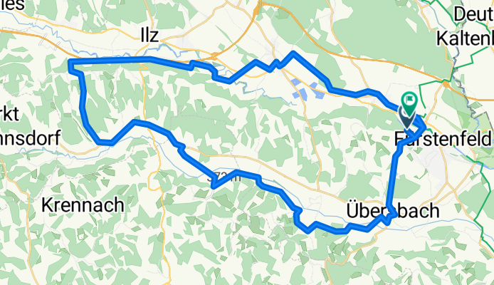 Fürstenfeld - Ritschental