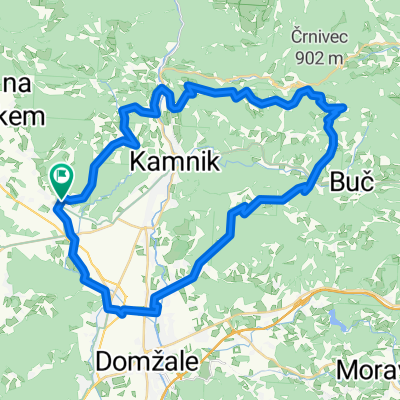 Godic-Gozd
