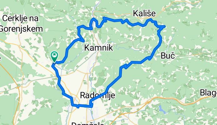 Godic-Gozd